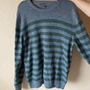 Striped Sweater